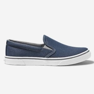 Haller Slip Ons in Atlantic Blue